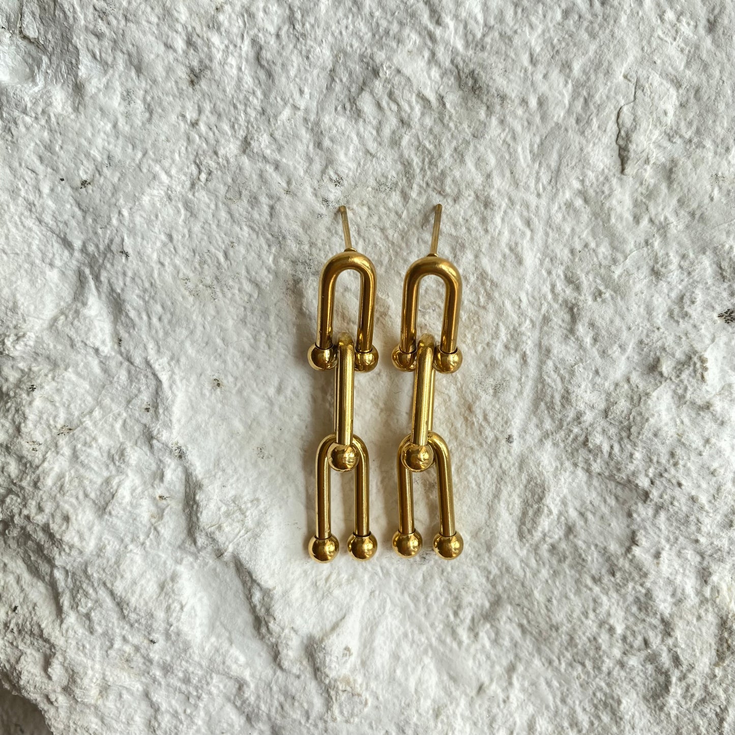 Aretes Herradura