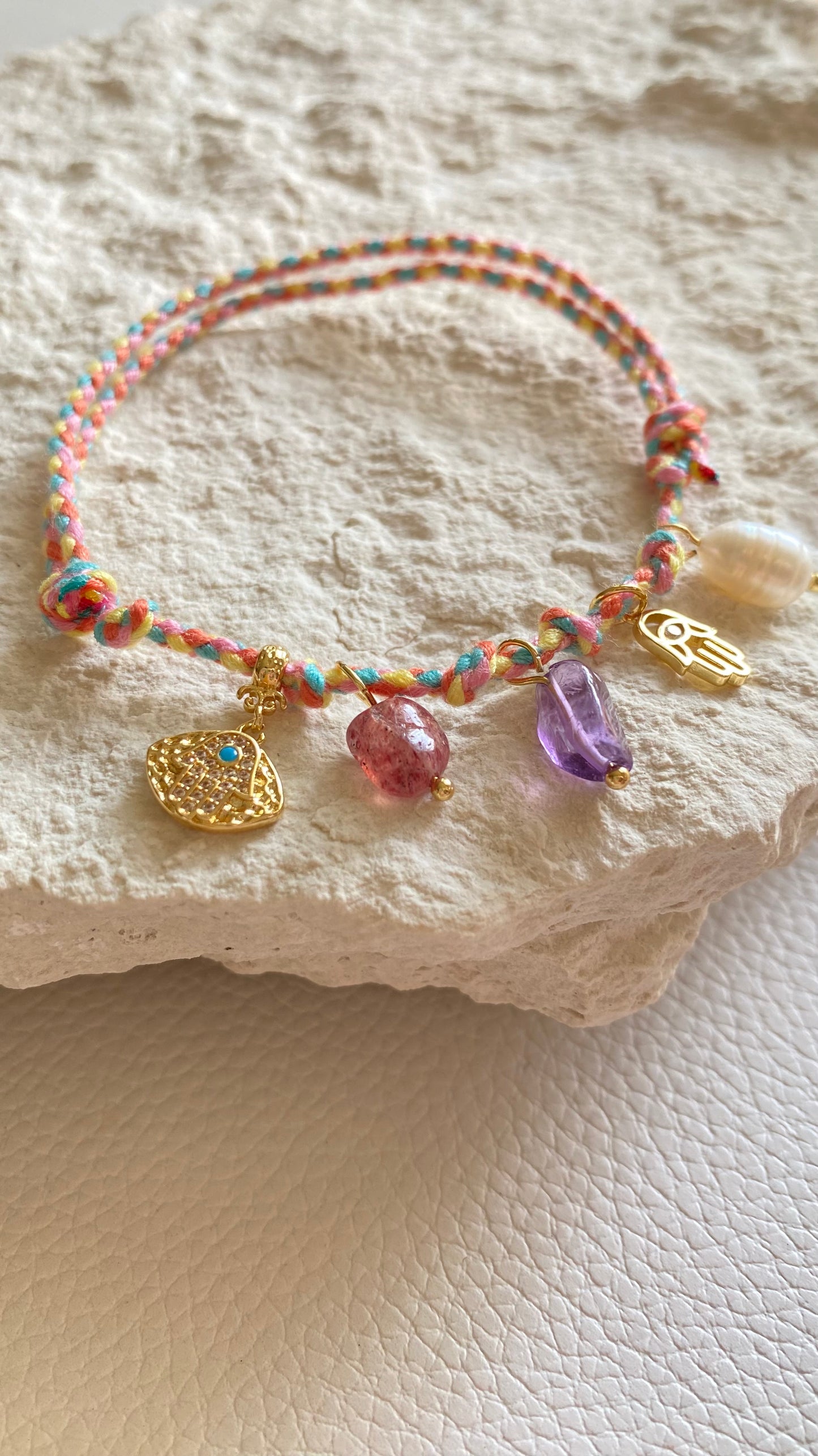 Pulsera Boho