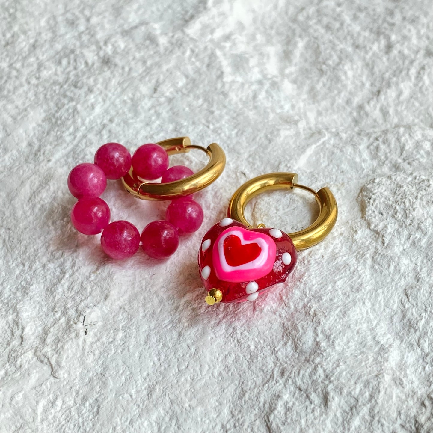 Aretes Valentine's