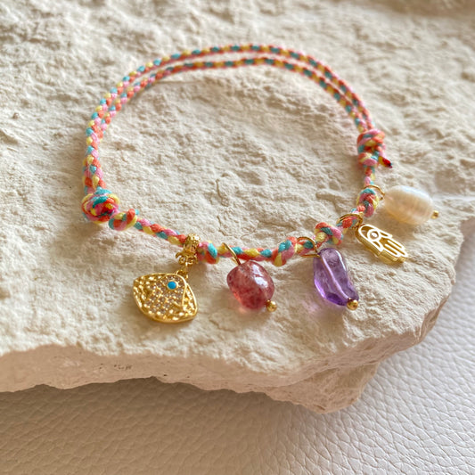 Pulsera Boho