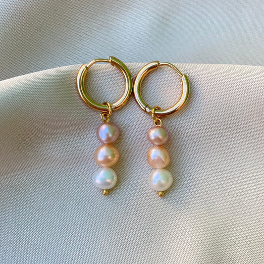 Aretes Pearl Me