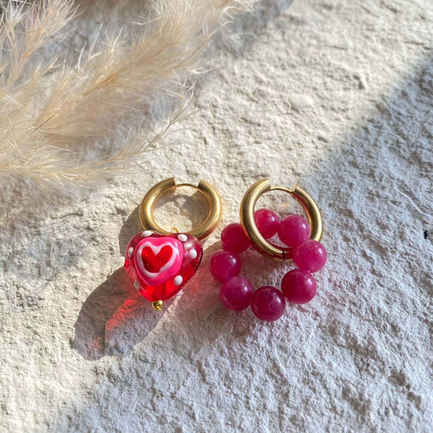 Aretes Valentine's