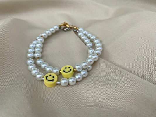 Pulsera Smiley