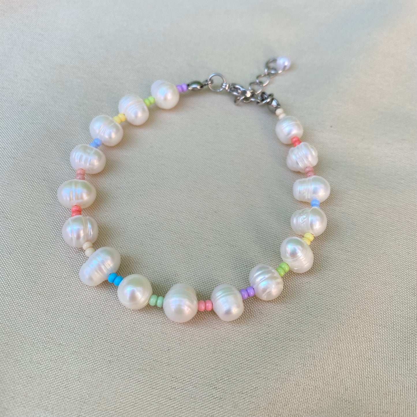 Pulsera Pastel Fantasy